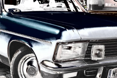 Opel Diplomat